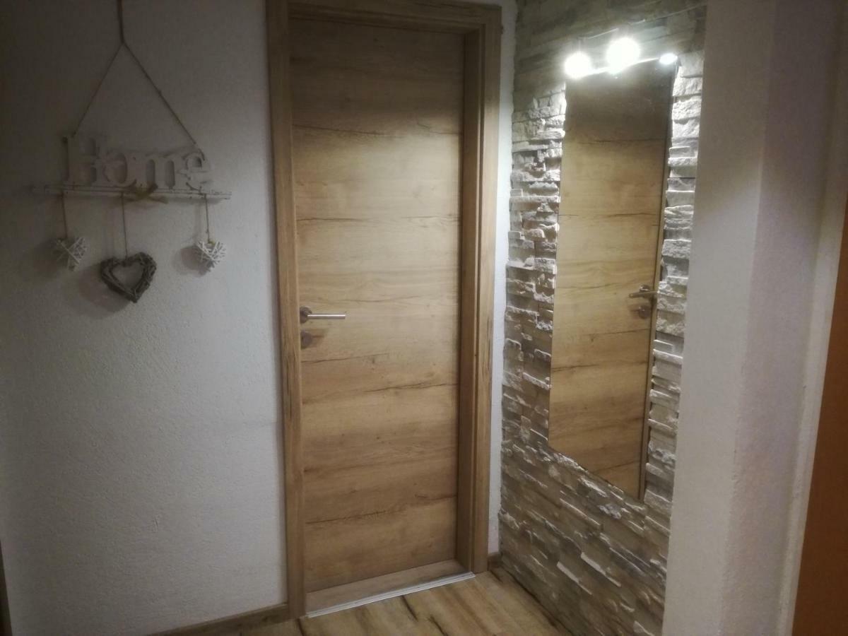 Апартаменты Haus Manfred Санкт-Якоб-ин-Хаус Экстерьер фото